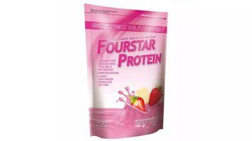 Протеин комплексный Scitec Nutrition Fourstar Protein, 500 г. 00204 фото