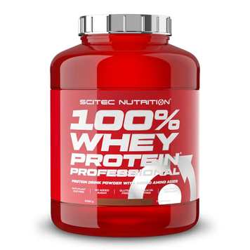 Протеїн сироватковий Scitec Nutrition Whey Protein Prof, 2350 г. 01091 фото
