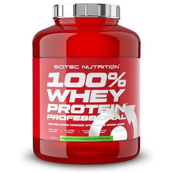 Протеїн сироватковий Scitec Nutrition Whey Protein Prof, 2350 г. 01091 фото