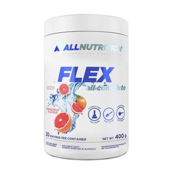 Добавка для суставов All Nutrition Flex All Complete, 400 г. 01722 фото