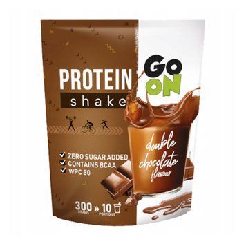 Протеїн сироватковий GO ON Protein Shake, 300 г. 04233 фото
