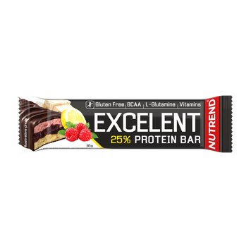 Протеиновый батончик Nutrend Excelent Protein bar, 85 г. 02413 фото