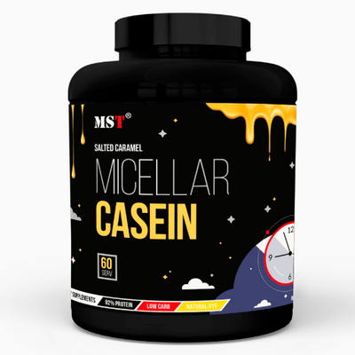 Протеїн казеїн MST Micellar Casein, 1800 г. (Подвійний шоколад) 05058 фото