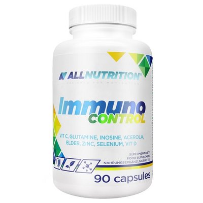 Мультивітаміни All Nutrition Immuno Control, 90 таб. 122620 фото