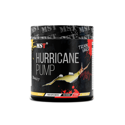 MST Hurricane Pump, 300 г. (Ананас) 124379 фото