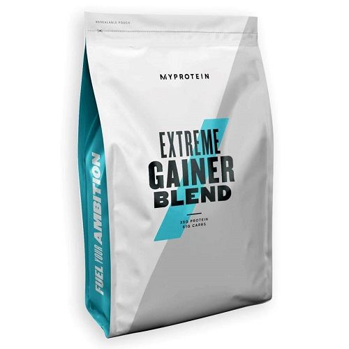 Гейнер MyProtein Extreme Gainer Blend, 2500 г. 01850 фото