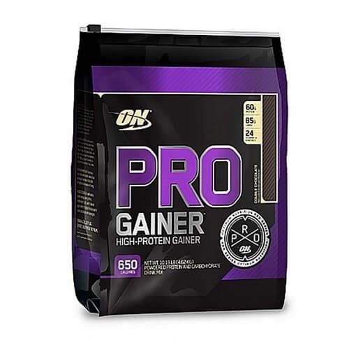 Гейнер Optimum Nutrition (USA) Pro Complex Gainer, 4700 г. 100595 фото