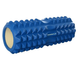 Масажний ролик PowerPlay 4405 EVA Massage Roller Синій (33x12см) 12429542 фото 1