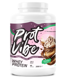 Сироватковий протеїн Progress Nutrition Whey Protein 2000 г. (Мокка) 12429722 фото