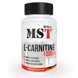 Карнитин MST L-Carnitine 1000, 90 капс. 123102 фото
