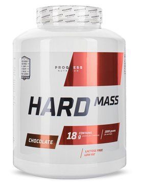Гейнер Progress Nutrition Hard Mass, 2000 г. 02746 фото