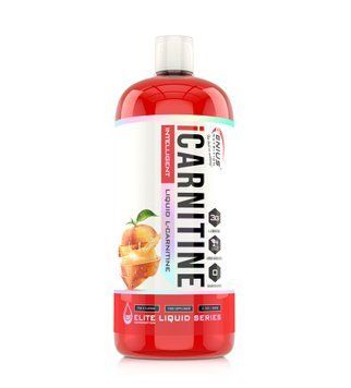 Карнітин Genius Nutrition iCarnitine Liquid 100000, 1000 мл. 04271 фото