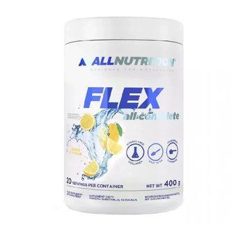 Добавка для суставов All Nutrition Flex All Complete, 400 г. 01667 фото