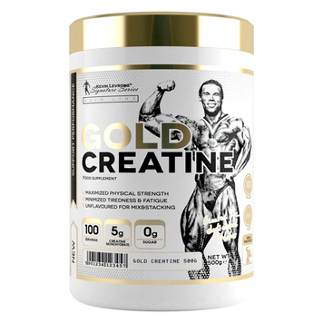 Креатин Kevin Levrone Gold Creatine, 500 г. 124168 фото