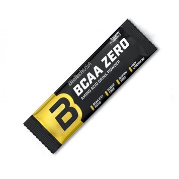 Пробник BiotechUSA BCAA Flash Zero, 9 г. 02630 фото