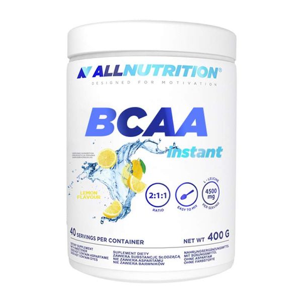 Амінокислоти All Nutrition BCAA Instant, 400 г. 02247 фото