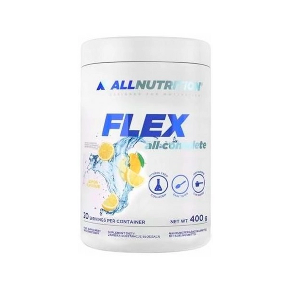 Добавка для суставов All Nutrition Flex All Complete, 400 г. 01667 фото