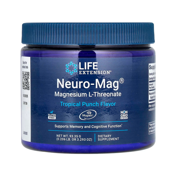 Магний треонат Neuro-Mag® Magnesium L-Threonate, 93.35 г. 1224027 фото