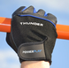 PowerPlay Перчатки для фітнесу Thunder PP-9058 - синие 123604 фото 4