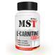 Карнітин MST L-Carnitine 1000, 90 капс. 123102 фото 1