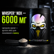 Предтреник Genius Nutrition Whisper 2.0, 400 г. 04642 фото 4