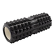 Масажний ролик PowerPlay 4405 EVA Massage Roller Чорний (33x12см) 12429543 фото 1