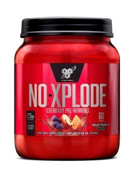 Предтреник BSN N.O. Xplode 3.0, 1110 г. 01025 фото