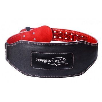 PowerPlay Пояс для важкої атлетики PP-5053 01786 фото