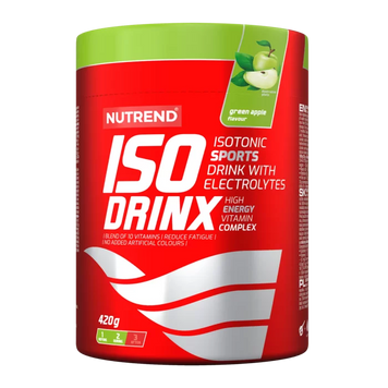 Изотоник Nutrend Isodrinx, 420 г. 02439 фото