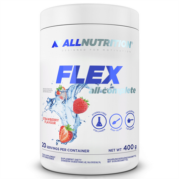 Добавка для суставов All Nutrition Flex All Complete, 400 г. 01824 фото
