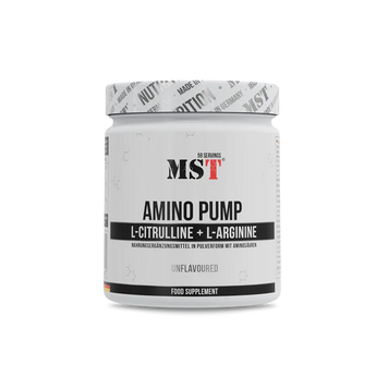 Аргінін та Цитрулін  MST Amino Pump, 500 г. 1224253 фото