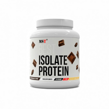 Протеин изолят MST Protein Whey Isolate, 510 г. 124463 фото