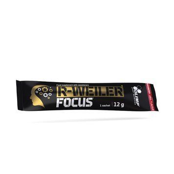 Предтреник OLIMP R-Weiler Focus stick, 12 г. 03894 фото