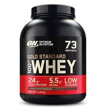 Протеїн сироватковий Optimum Nutrition (EU) 100% Whey Gold Standard, 2280 г. 05042 фото