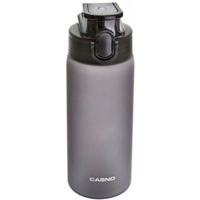 CASNO Пляшка для води KXN-1225, 550 мл. (Червоний) 04902 фото