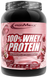 Протеин сывороточный IronMaxx 100% Whey Protein, 900 г. 06184 фото 1