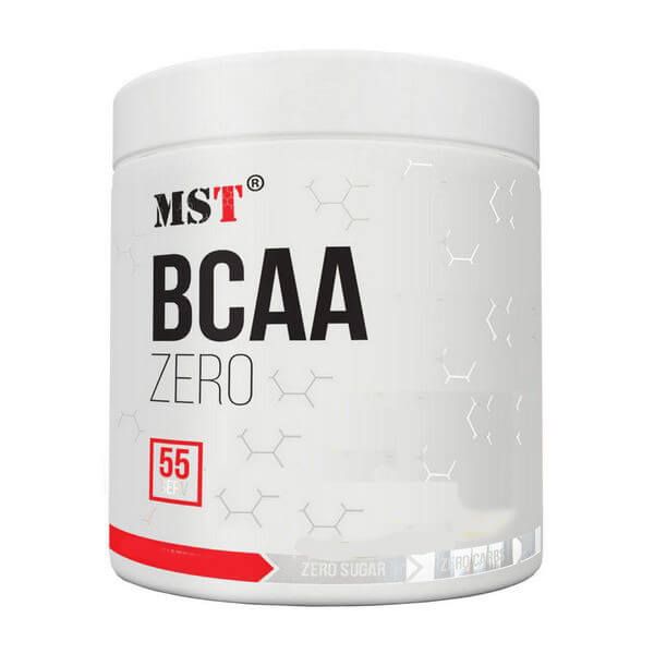 Амінокислоти MST BCAA Zero, 330 г. 03272 фото