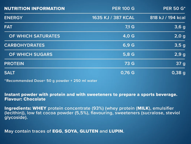 Протеин сывороточный IronMaxx 100% Whey Protein, 900 г. 06184 фото