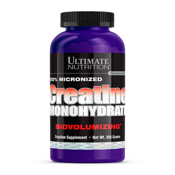 Креатин Ultimate Nutrition Creatine Monohydrate, 300 г. 124283 фото