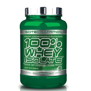 Протеїн ізолят Scitec Nutrition Whey Isolate, 700 г. 00426 фото