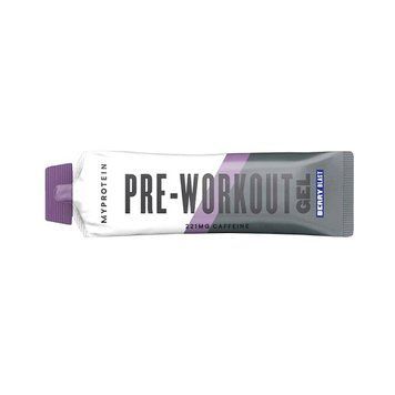 Предтреник MyProtein Pre-Workout gel, 50 г. 123402 фото