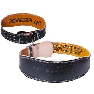 PowerPlay Пояс для важкої атлетики - 5084 03203 фото