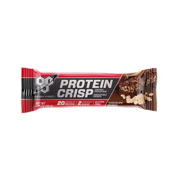 Протеиновый батончик BSN Protein Crisp, 56 г. 01390 фото