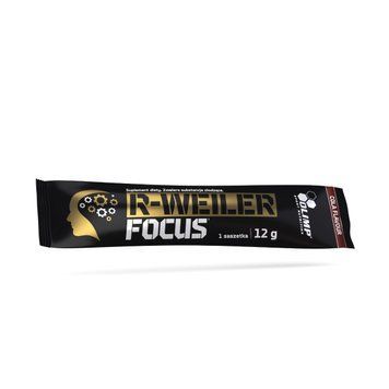 Предтреник OLIMP R-Weiler Focus stick, 12 г. 03895 фото