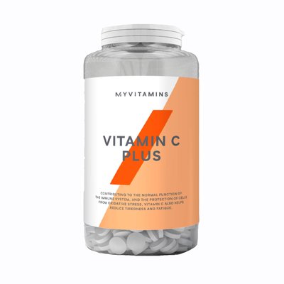 Вітамін С MyProtein Vitamin C, 60 капс. 100474 фото