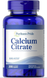 Кальцій Puritan's Pride Calcium Citrate 200 mg 200 каплет. 12429479 фото 1