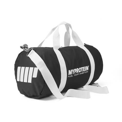 MyProtein Сумка Barrel Bag - Black 100581 фото