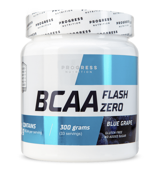 Аминокислоты Progress Nutrition BCAA Flash, 300 г. 02736 фото