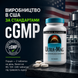 Магній Source Naturals Ultra-Mag, Magnesium Complex, 120 табл. 1224031 фото 8