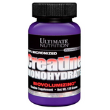 Ultimate Nutrition Creatine Monohydrate, 120 г. 124284 фото